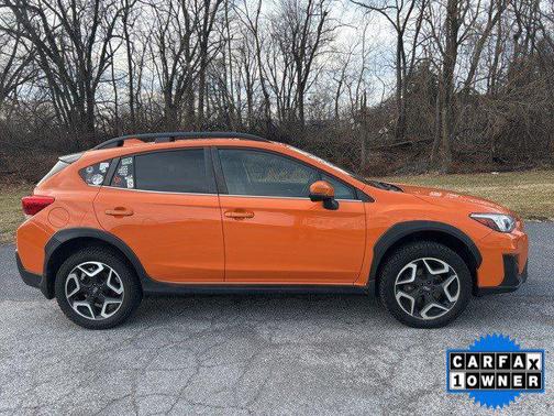 2020 Subaru Crosstrek Limited