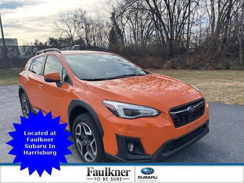 2020 Subaru Crosstrek Limited