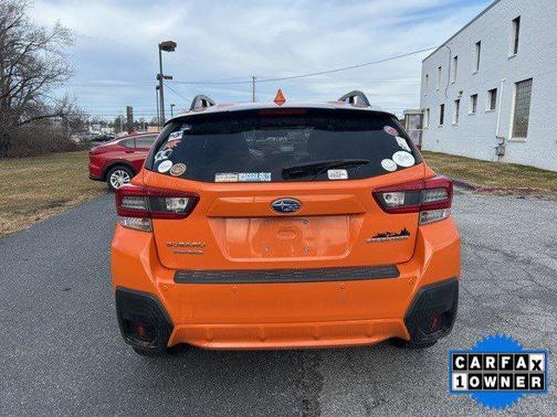 2020 Subaru Crosstrek Limited