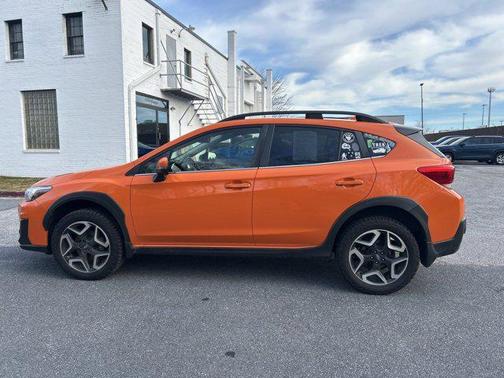 2020 Subaru Crosstrek Limited