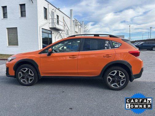 2020 Subaru Crosstrek Limited