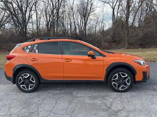 2020 Subaru Crosstrek Limited