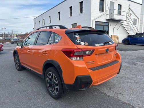 2020 Subaru Crosstrek Limited
