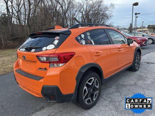 2020 Subaru Crosstrek Limited