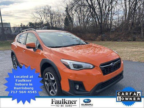2020 Subaru Crosstrek Limited