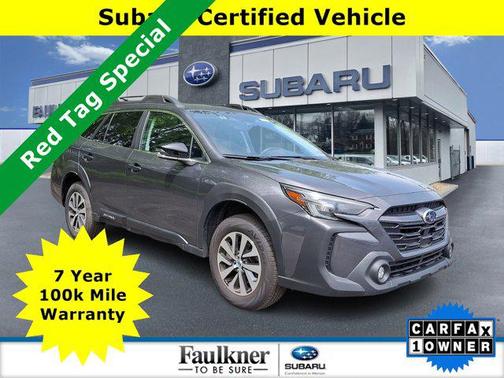 2024 Subaru Outback Premium