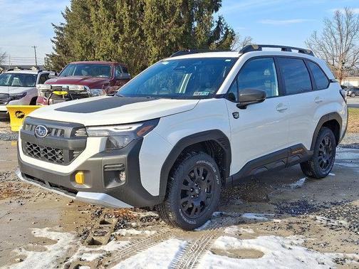 2026 Subaru Forester Wilderness