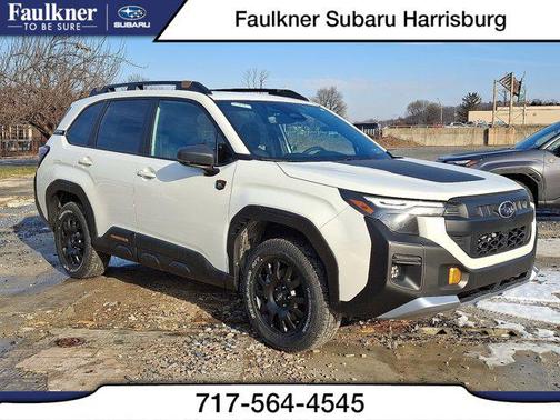 2026 Subaru Forester Wilderness