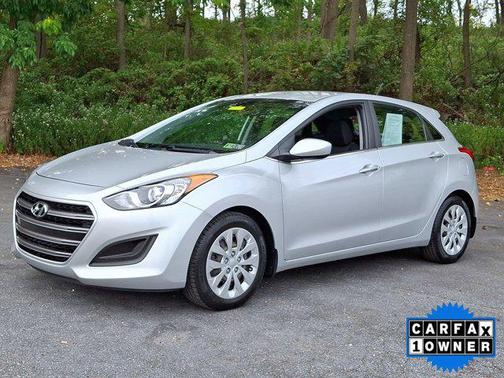 2016 Hyundai Elantra GT Base