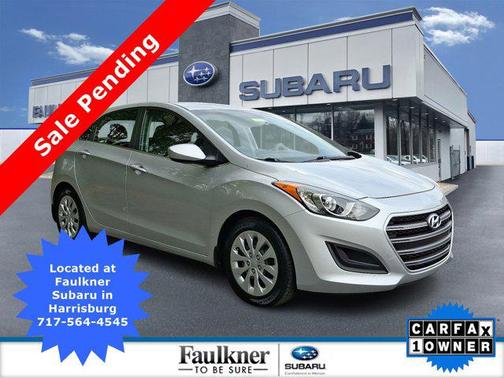 2016 Hyundai Elantra GT Base