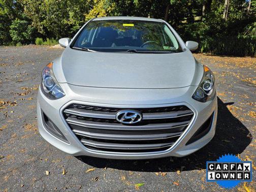 2016 Hyundai Elantra GT Base