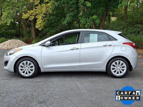 2016 Hyundai Elantra GT Base