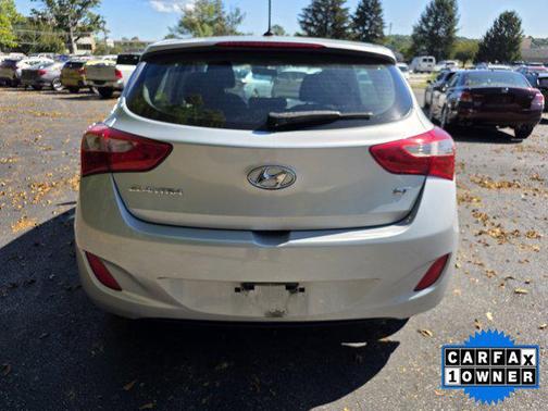 2016 Hyundai Elantra GT Base