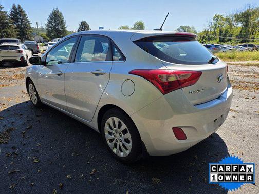 2016 Hyundai Elantra GT Base