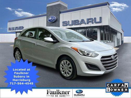 2016 Hyundai Elantra GT Base