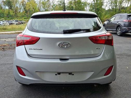 2016 Hyundai Elantra GT Base