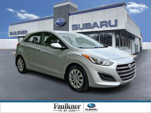 2016 Hyundai Elantra GT Base