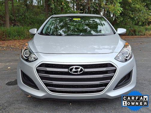 2016 Hyundai Elantra GT Base