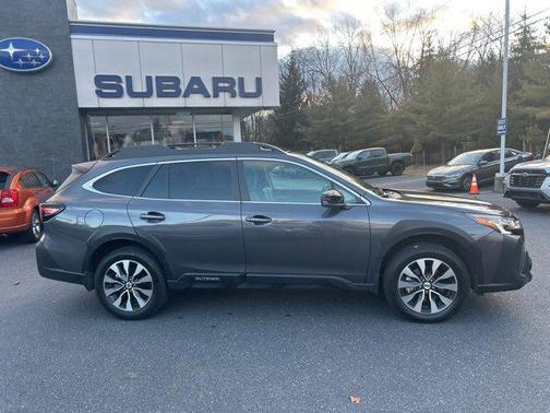 2025 Subaru Outback Limited
