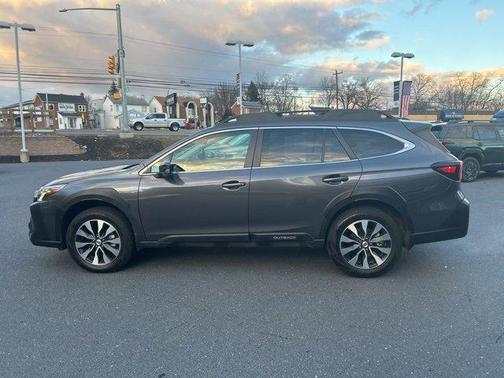 2025 Subaru Outback Limited