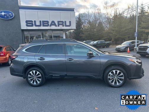 2025 Subaru Outback Limited