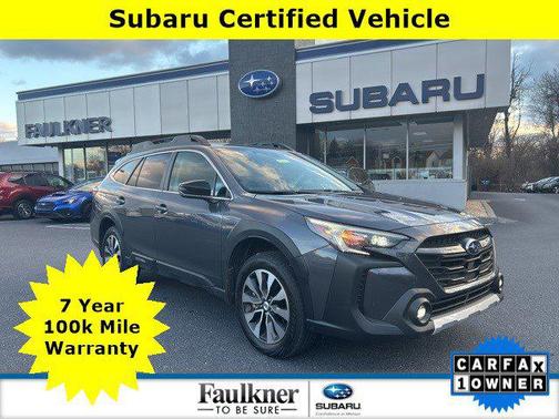 2025 Subaru Outback Limited