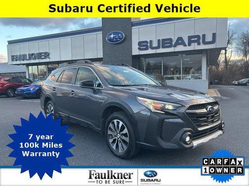 2025 Subaru Outback Limited