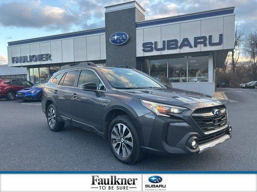 2025 Subaru Outback Limited