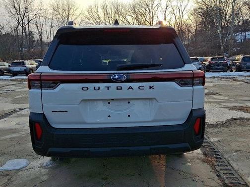 2026 Subaru Outback Limited