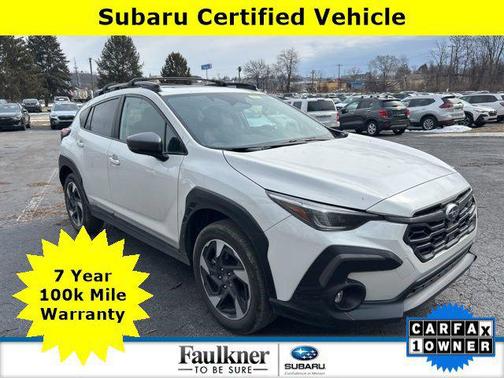 2024 Subaru Crosstrek Limited