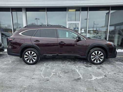 2023 Subaru Outback Limited XT