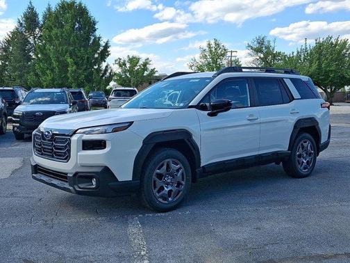 Crystal White 2026 Subaru Outback Premium