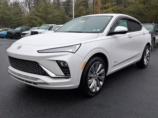 2025 Buick Envista Avenir FWD