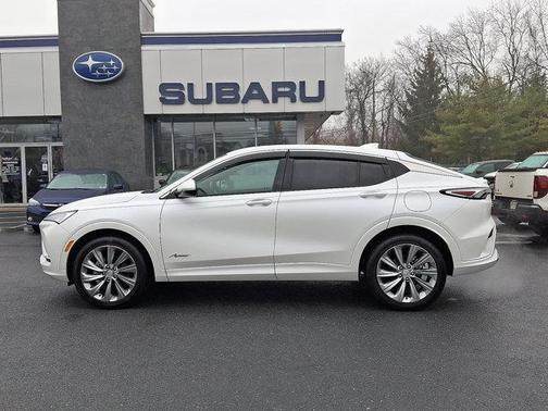 2025 Buick Envista Avenir FWD