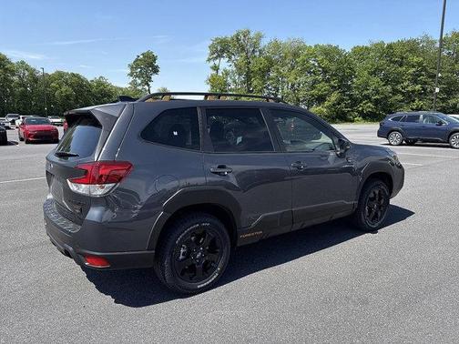 2025 Subaru Forester Wilderness