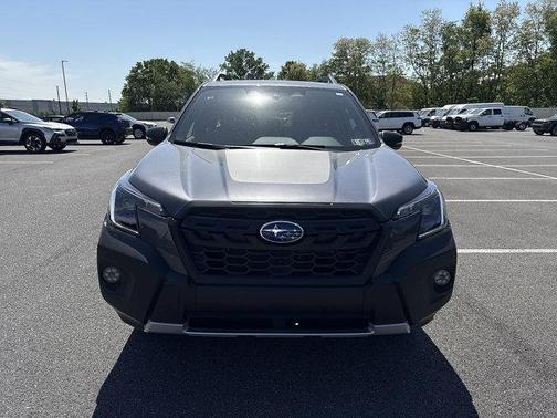 2025 Subaru Forester Wilderness