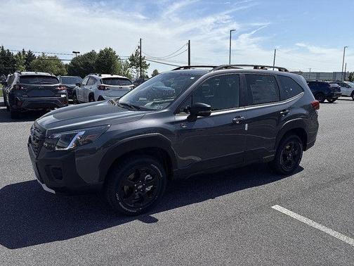 2025 Subaru Forester Wilderness