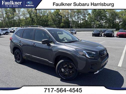 2025 Subaru Forester Wilderness