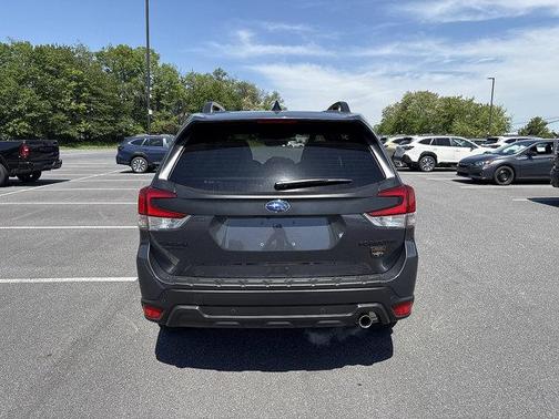 2025 Subaru Forester Wilderness
