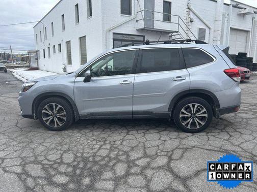 2019 Subaru Forester Limited