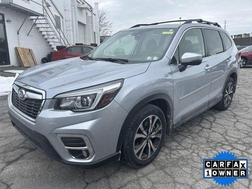 2019 Subaru Forester Limited