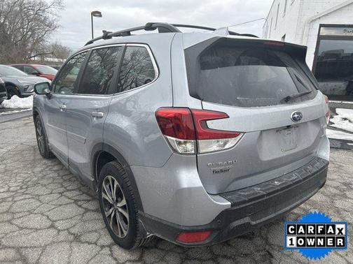 2019 Subaru Forester Limited