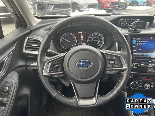 2019 Subaru Forester Limited