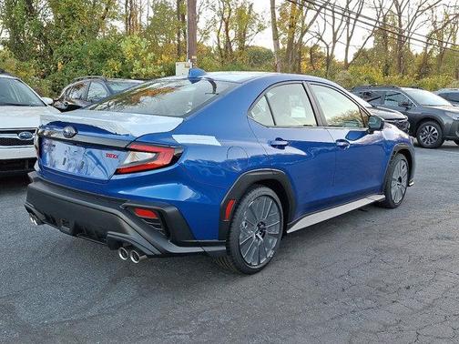 2025 Subaru WRX Premium