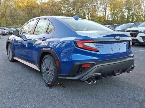 2025 Subaru WRX Premium