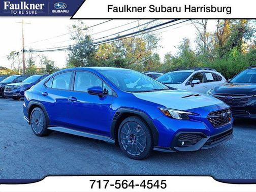 2025 Subaru WRX Premium