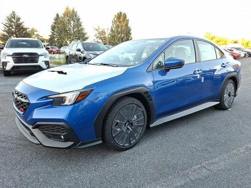 2025 Subaru WRX Premium