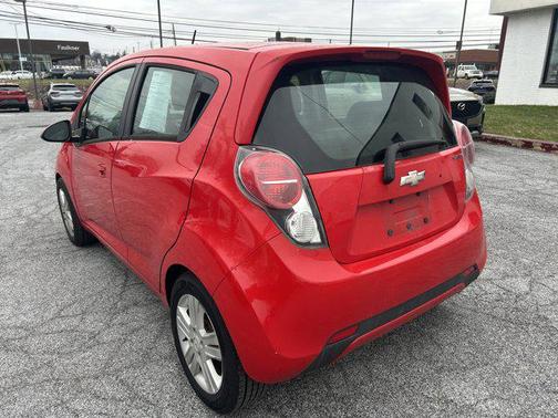 2015 Chevrolet Spark 1LT