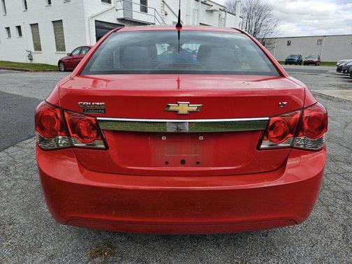 2014 Chevrolet Cruze 1LT