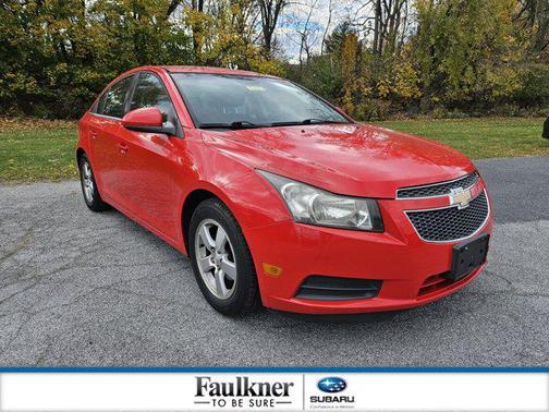 2014 Chevrolet Cruze 1LT